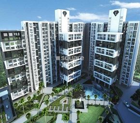 3 BHK + Servant Room Apartment For Sale in Brahmacorp F Residences Phase III