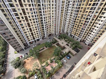 2 BHK Apartment – Exterior View View at Runwal Gardens, Dombivli East - for Rent