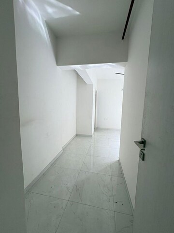 Bathroom in 2 BHK Apartment at Runwal Gardens, Dombivli East – for Rent