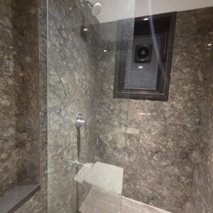 Bathroom in 2 BHK Apartment at Simran CHS Santacruz, Vithaldas Nagar – for Sale