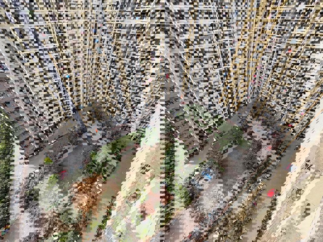 1 BHK + Pooja Room Apartment For Rent in Runwal Gardens