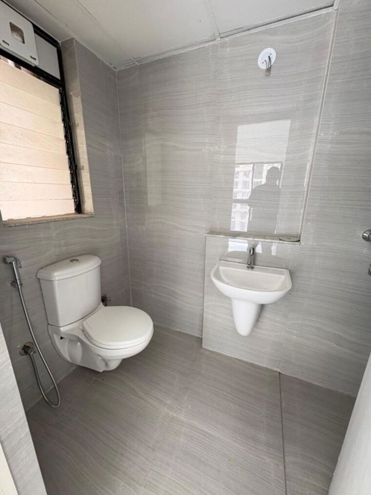 Bathroom, runwal-gardens 1 Bedroom 470 Sq.Ft. Apartment In Dombivli East Thane 9723930