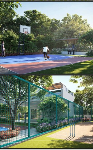 4 BHK Apartment – Garden View at Balewadi - for Sale