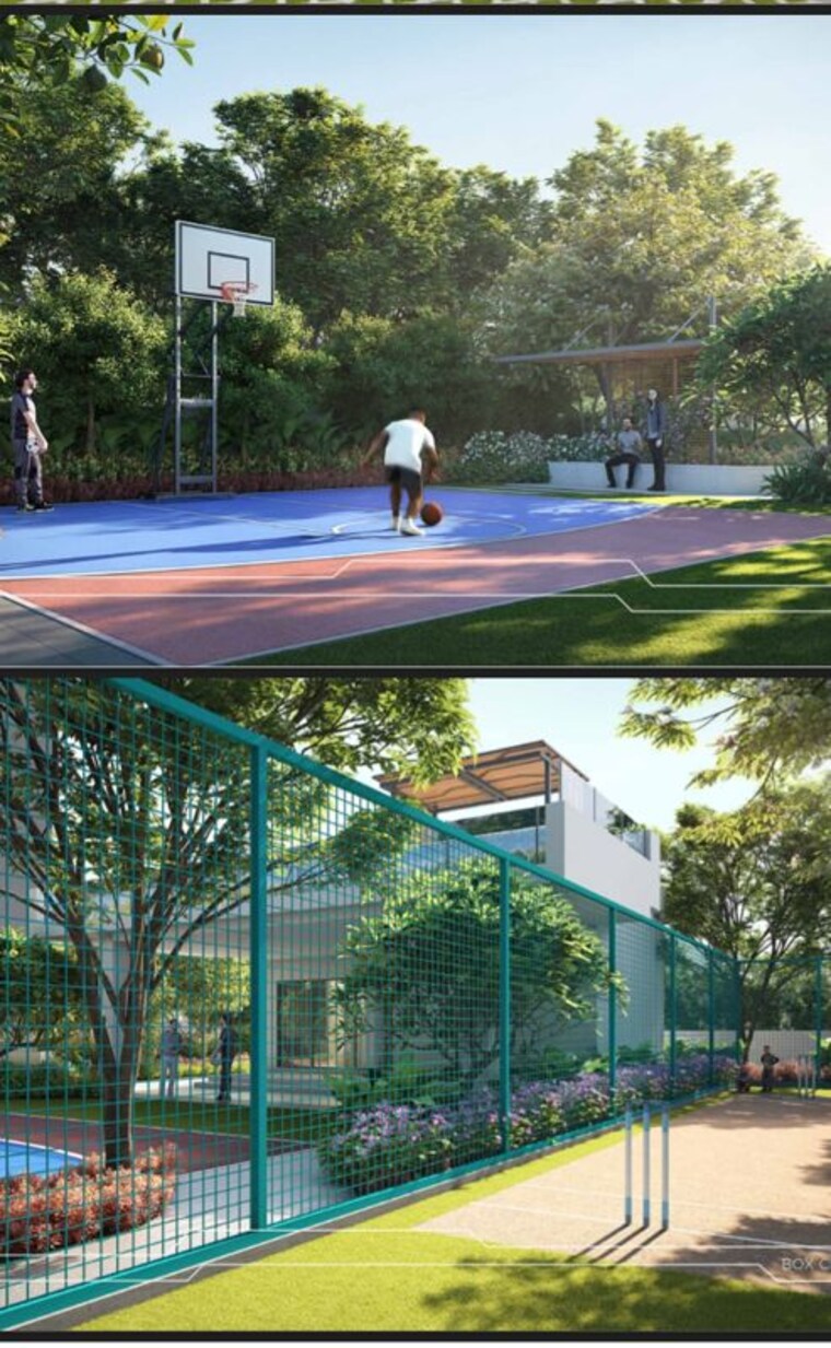 Garden, balewadi 4 Bedroom 2500 Sq.Ft. Apartment In Balewadi Pune 9723933