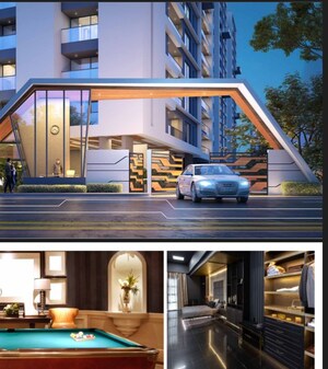 Gym in 4 BHK Apartment at Balewadi – for Sale