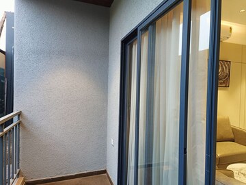 Building Lobby in 2 BHK Apartment at VTB Crown, Moshi – for Sale