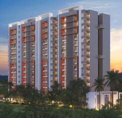 2 BHK + Extra Room Apartment For Sale in VTB Crown