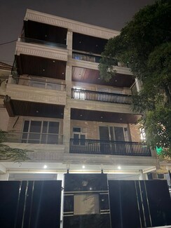 3.5 BHK + Study Room Builder Floor For Sale in Ashoka Enclave