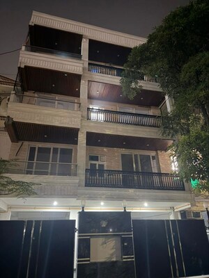 3.5 BHK Builder Floor For Sale in Ashoka Enclave