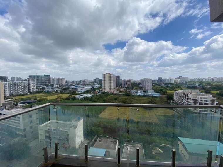 Exterior View, pharande-puneville 3 Bedroom 1721 Sq.Ft. Apartment In Punawale Pune 9723940