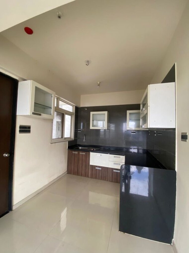 Kitchen, pharande-puneville 3 Bedroom 1721 Sq.Ft. Apartment In Punawale Pune 9723940