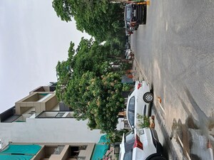 3.5 BHK Builder Floor – Exterior View View at Eros Rosewood City, Sector 49 - for Rent