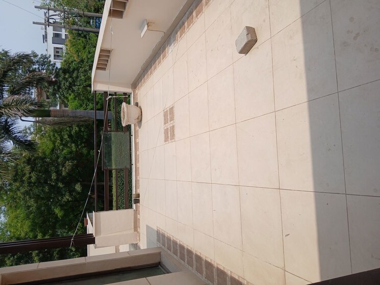Balcony, eros-rosewood-city 3.5 Bedroom 3100 Sq.Ft. Builder Floor In Sector 49 Gurgaon 9723944