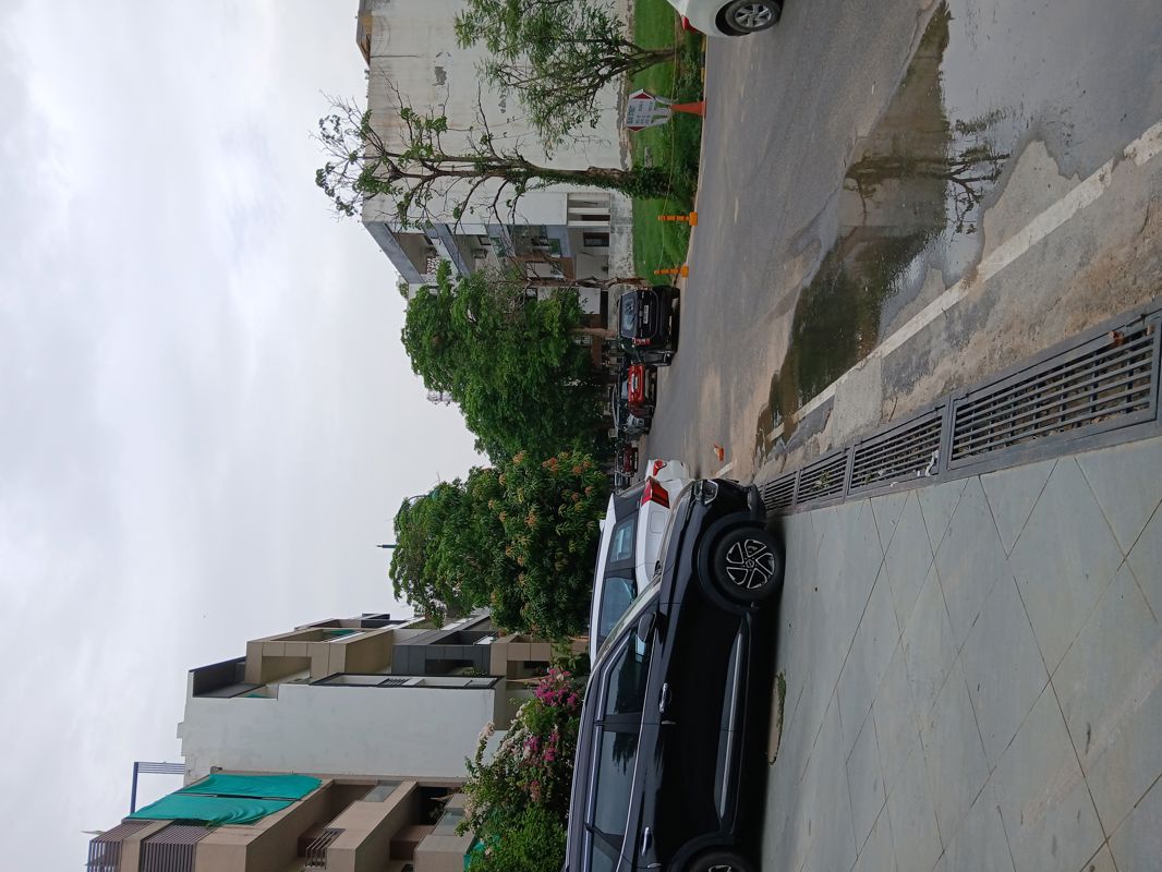 3.5 BHK + Pooja Room Builder Floor For Rent in Eros Rosewood City