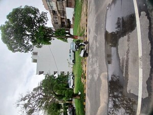 Balcony in 3.5 BHK Builder Floor at Eros Rosewood City, Sector 49 – for Rent