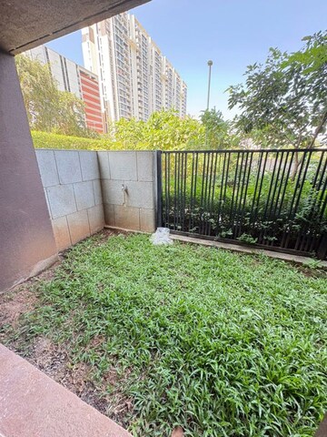 Balcony in 4 BHK Penthouse at Lodha Palava Serenity A, Dombivli East – for Rent