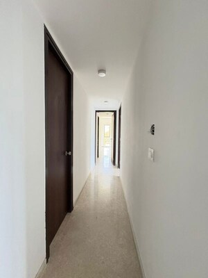 Building Lobby in 4 BHK Penthouse at Lodha Palava Serenity A, Dombivli East – for Rent