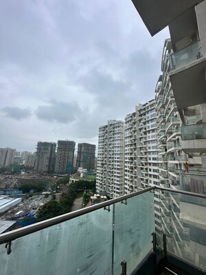 3 BHK Apartment – Exterior View View at Punawale - for Rent