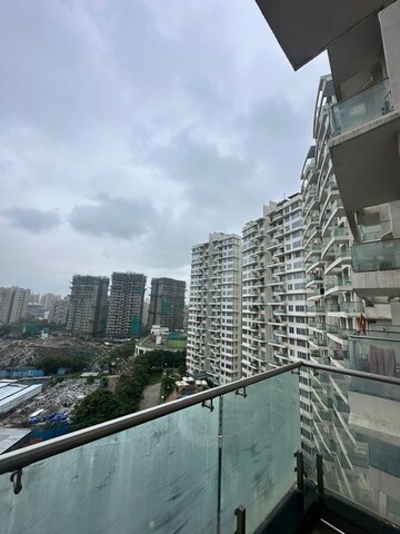 3 BHK Apartment – Exterior View View at Punawale - for Rent