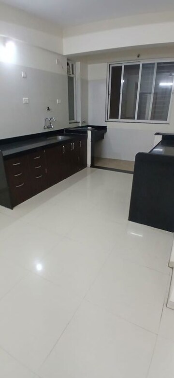 Kitchen in 2 BHK Apartment at B U Bhandari Alacrity, Baner – for Rent