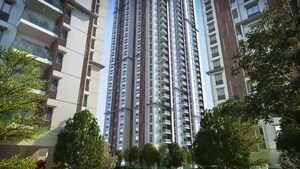 3 BHK Apartment – Exterior View View at Ramky One Odyssey, Narsingi - for Sale