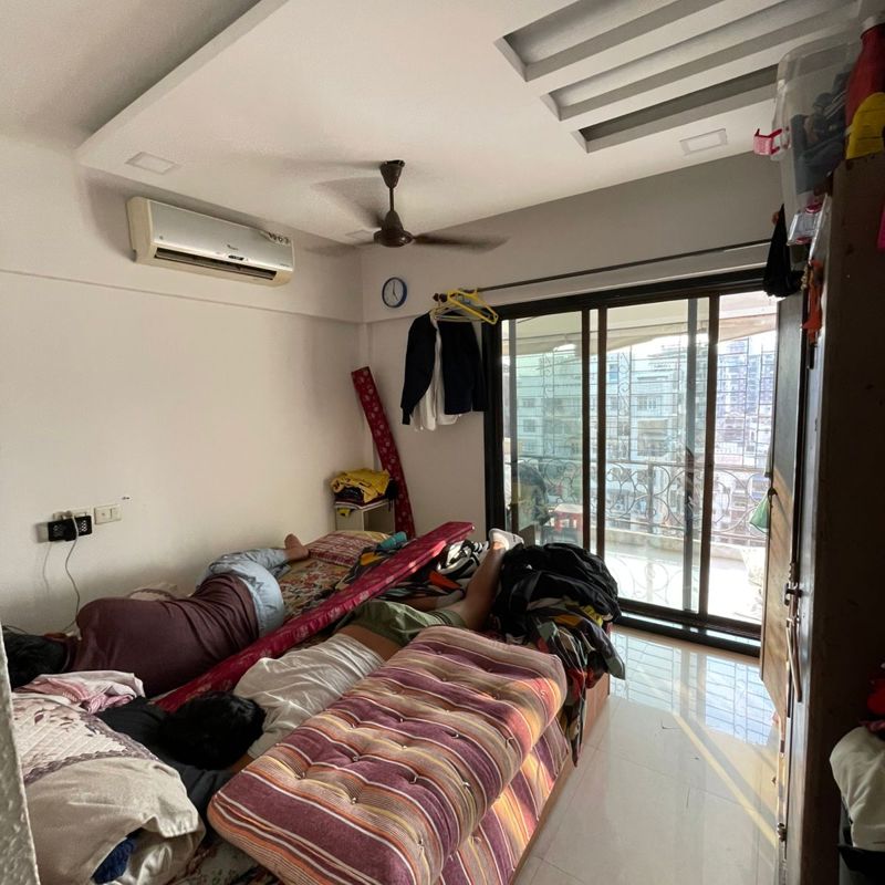 3 BHK + Pooja Room Apartment For Sale in Sai Intop Tower