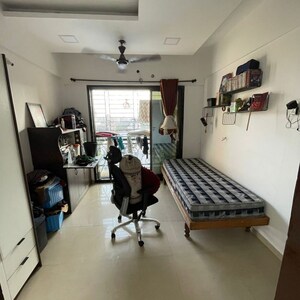 Team Area in 3 BHK Apartment at Sai Intop Tower, Kharghar Sector 19 – for Sale