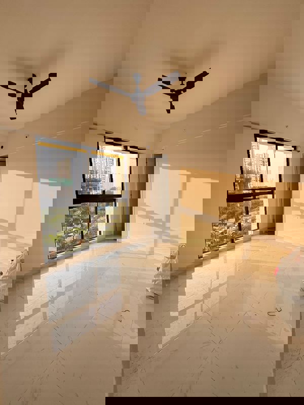 2 BHK + Pooja Room Apartment For Rent in Runwal Gardens Phase I