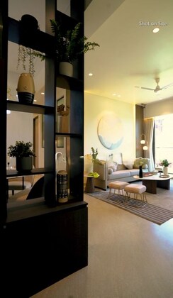 3 BHK + Pooja Room Apartment For Sale in Naman Habitat