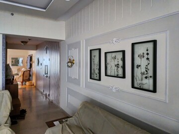 Bedroom in 4 BHK Penthouse at Lodha Palava City Lakeshore Greens, Dombivli East – for Rent