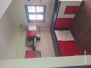 Kitchen in 3 BHK Apartment at NCC Nagarjuna Premier, Jp Nagar – for Rent