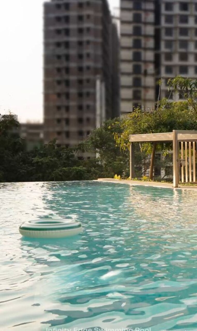 Swimming Pool, naman-habitat 2 Bedroom 807 Sq.Ft. Apartment In Andheri West Mumbai 9723975