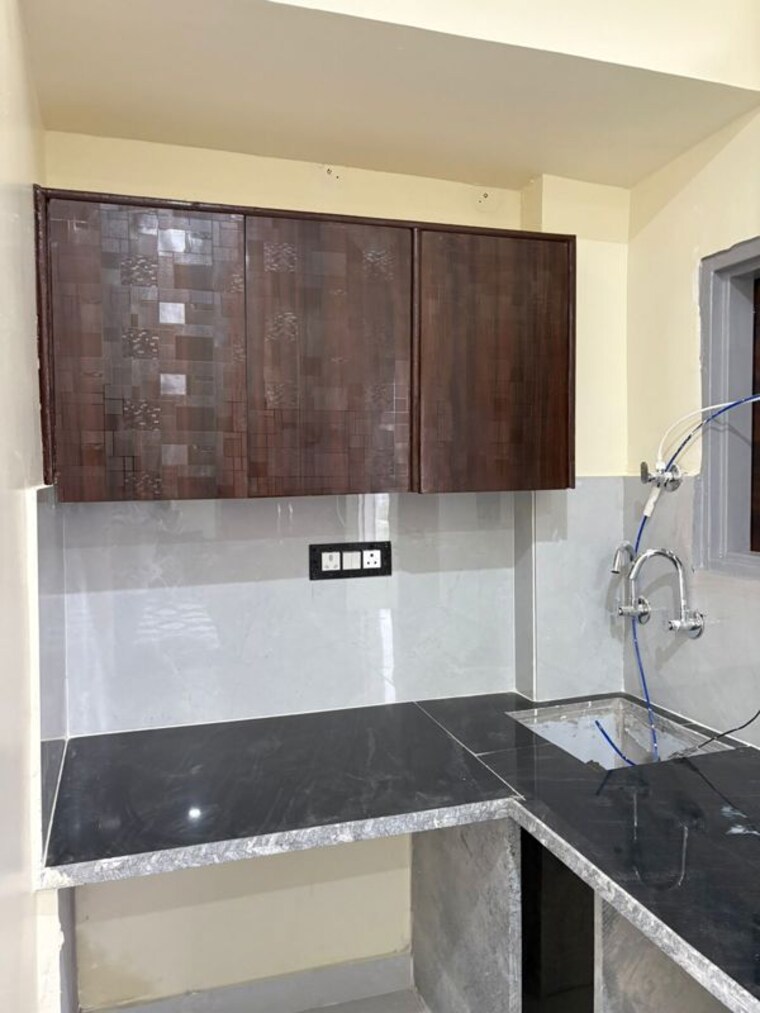 Kitchen, sector 56 1 Bedroom 100 Sq.Yd. Builder Floor In Sector 56 Gurgaon 9723973