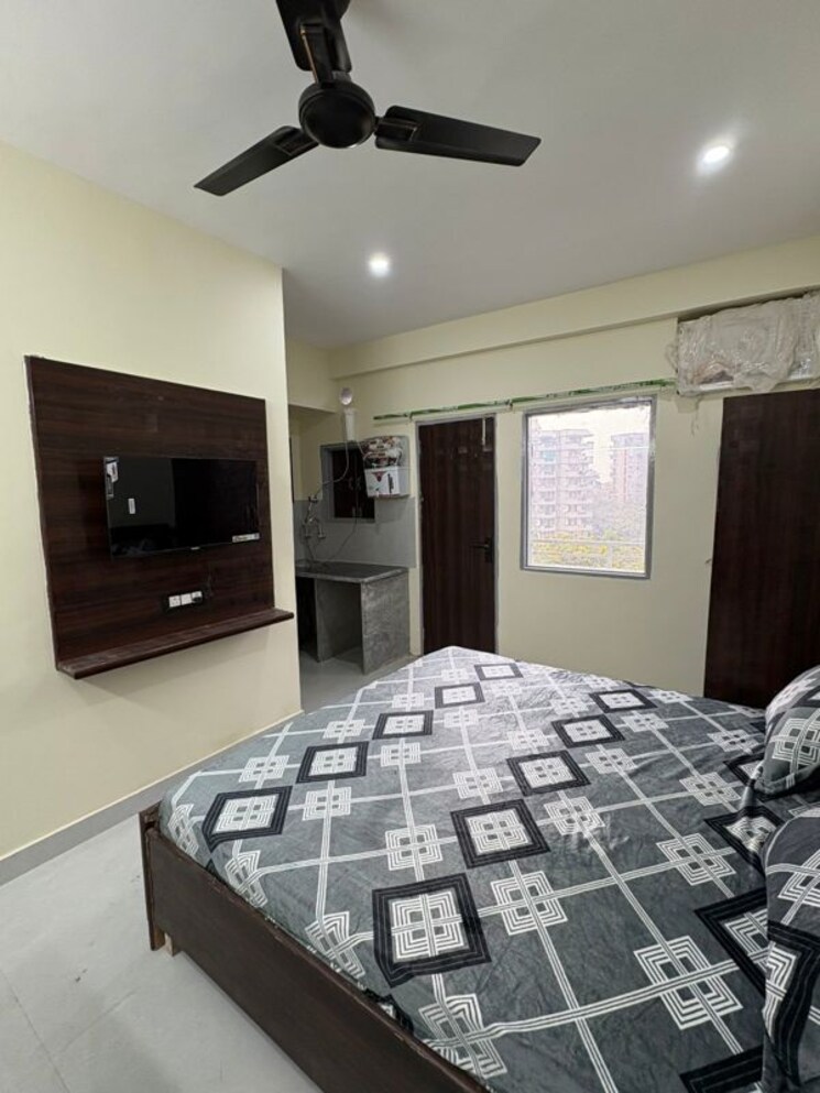 Kitchen, sector 56 1 Bedroom 100 Sq.Yd. Builder Floor In Sector 56 Gurgaon 9723973