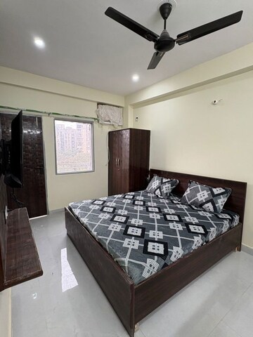 1 BHK Builder Floor For Rent in Sector 56