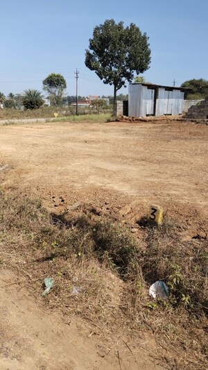 Plot Area in  Plot at Electronic City Phase I – for Sale
