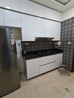 Furnished Amenities in 2 BHK Apartment at Lodha Kiara, Worli – for Rent