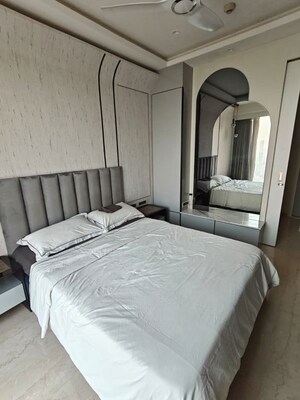 Bedroom in 2 BHK Apartment at Lodha Kiara, Worli – for Rent