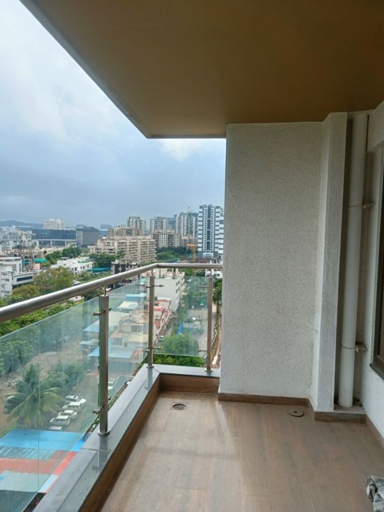 Balcony, kakkad-la-vida 4 Bedroom 1670 Sq.Ft. Apartment In Balewadi Pune 9723996