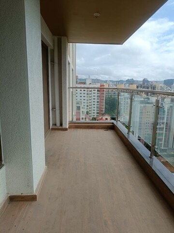 Balcony in 4 BHK Apartment at Kakkad La Vida, Balewadi – for Sale