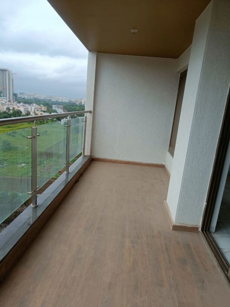 Balcony, kakkad-la-vida 4 Bedroom 1670 Sq.Ft. Apartment In Balewadi Pune 9723996