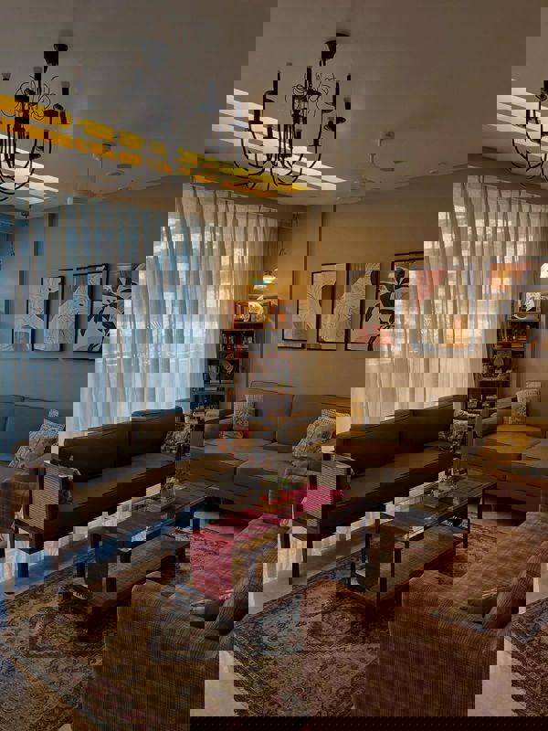 3 BHK + Pooja Room Apartment For Rent in Lodha Kiara