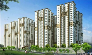 2.5 BHK Apartment For Sale in Aparna Sarovar Zenith, Nallagandla