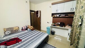 Bedroom in 1 RK Apartment at Gardenia Gateway, Sector 75 – for Rent