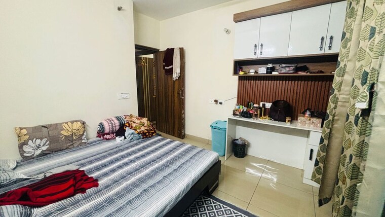 Bedroom, gardenia-gateway 1 RK 1700 Sq.Ft. Apartment In Sector 75 Noida 9724003