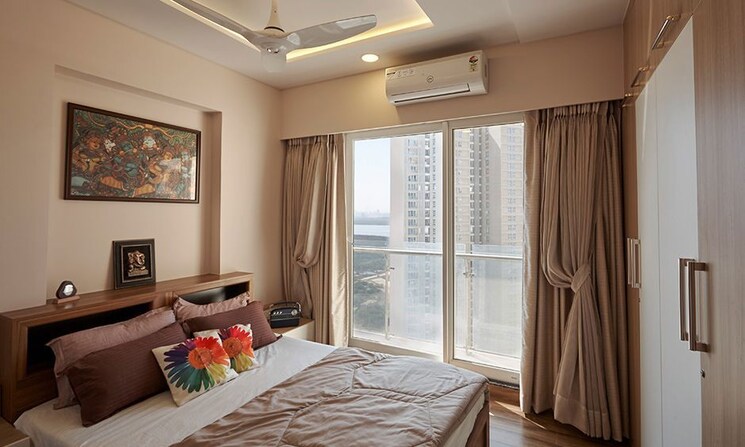 Bedroom, lodha-parkside 2 Bedroom 857 Sq.Ft. Apartment In Worli Mumbai 9724004