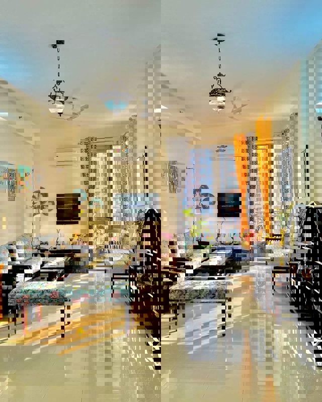 2 BHK + Pooja Room Apartment For Rent in Lodha Parkside