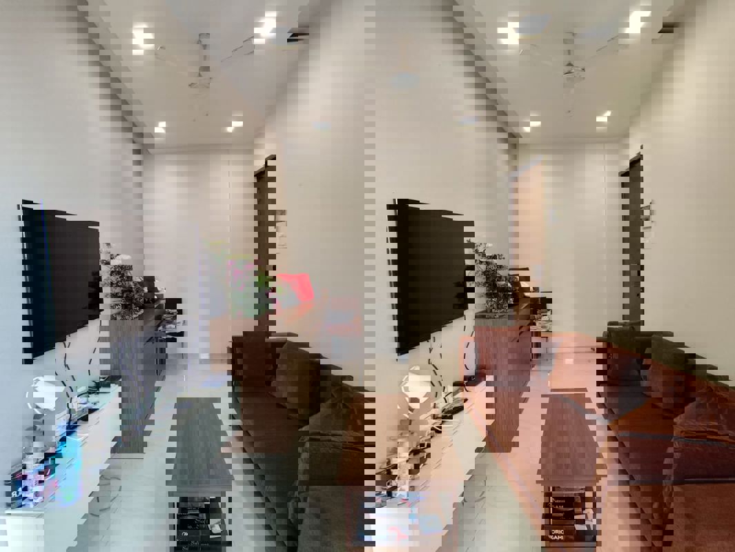 2 BHK 434 Sq.Ft. Apartment in JP Unity Tower