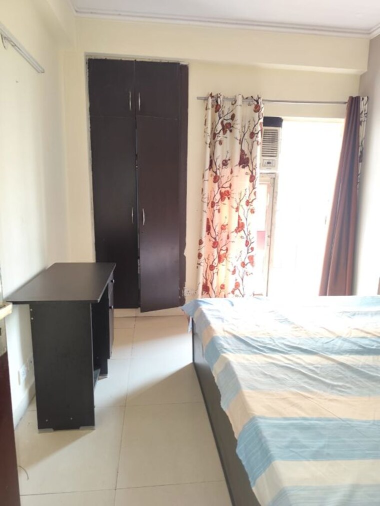 Bedroom, aims-golf-city 2 Bedroom 950 Sq.Ft. Apartment In Sector 75 Noida 9724006