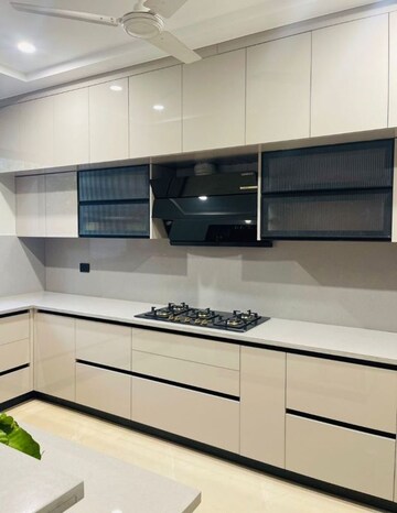 Kitchen in 2.5 BHK Apartment at Marathon Monte South, Byculla West – for Rent